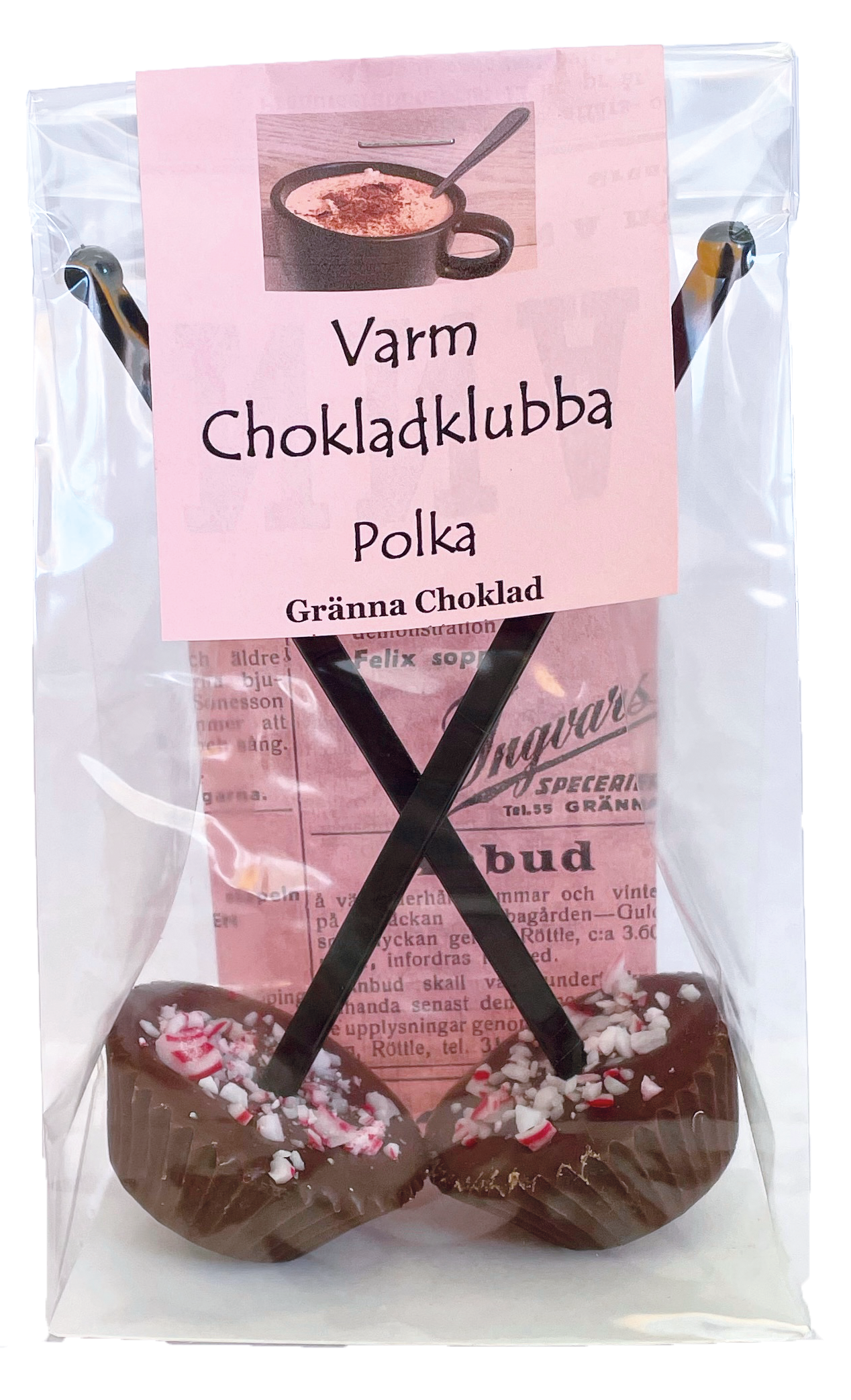 Chokladmjölksklubba - Polka