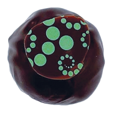 Xanté Päroncognac pralin