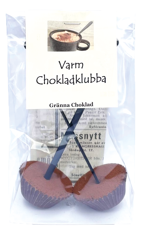 Chokladmjölksklubbor