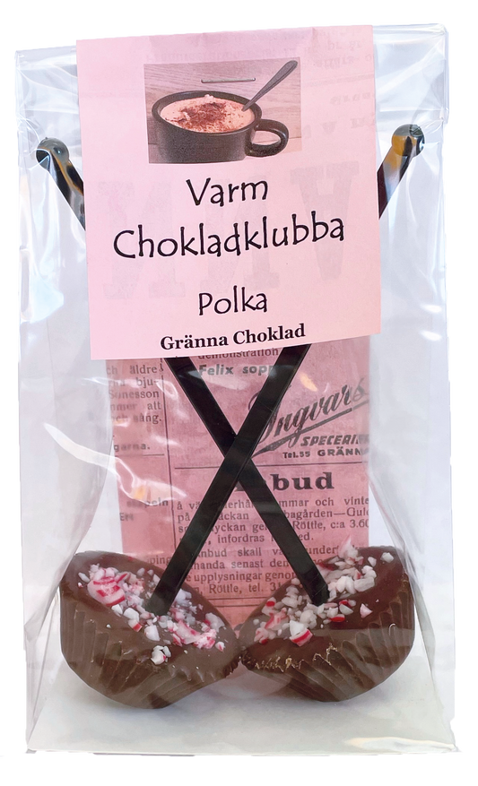 Chokladmjölksklubba - Polka