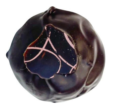 Apelsin & Cointreau pralin