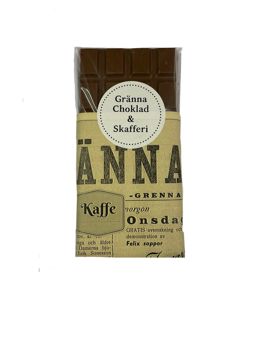 Chokladkaka - Kaffe