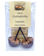 Chokladmjölksklubbor - Hasselnöt
